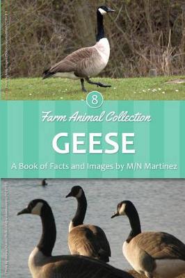 Book cover for Geese