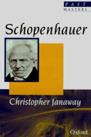 Cover of Schopenhauer