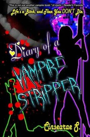 Cover of Diary of a Vampire Stripper