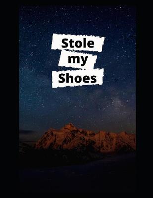 Book cover for Stole my Shoes