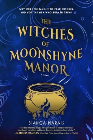 The Witches of Moonshyne Manor