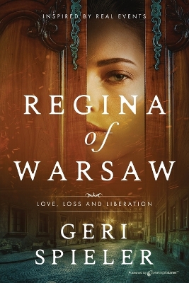 Book cover for Regina of Warsaw