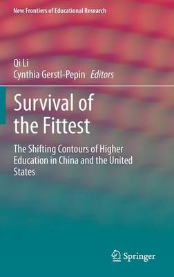 Cover of Survival of the Fittest