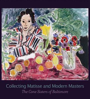 Book cover for Collecting Matisse and Modern Masters