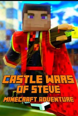 Book cover for Castle Wars of Steve