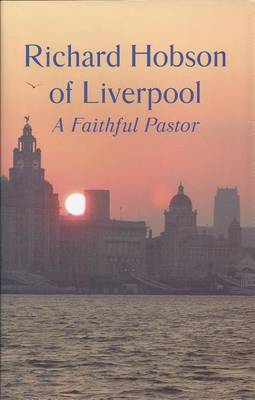 Book cover for Richard Hobson of Liverpool