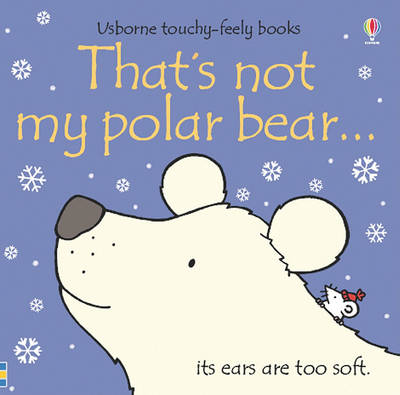 Book cover for That's Not My Polar Bear