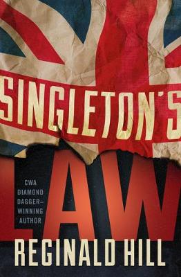 Book cover for Singleton's Law