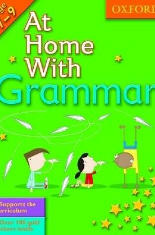 Cover of At Home With Grammar 7-9