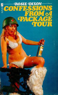 Book cover for Confessions from a Package Tour