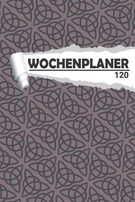 Cover of Wochenplaner Celtic Muster