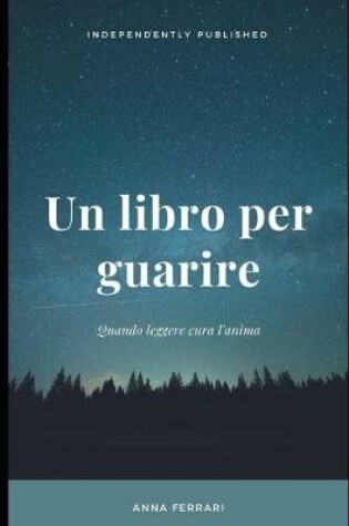 Cover of Un libro per guarire