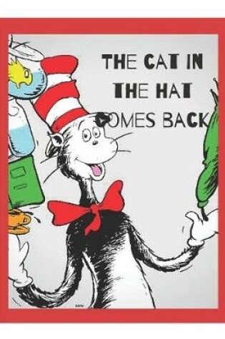 Cover of The cat in the hat comes back