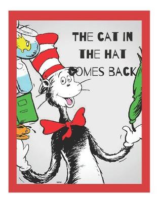 Book cover for The cat in the hat comes back