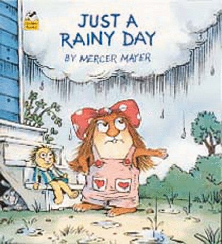 Book cover for Just a Rainy Day
