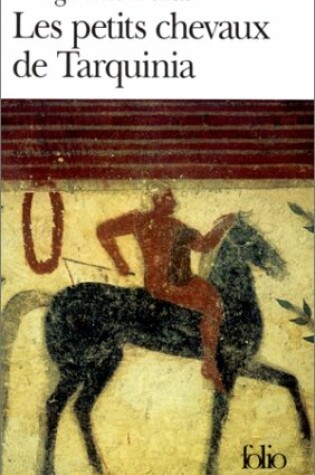 Cover of Les petits chevaux de Tarquinia