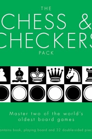 Cover of The Chess & Checkers Pack