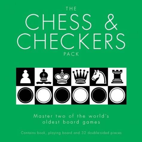 Book cover for The Chess & Checkers Pack