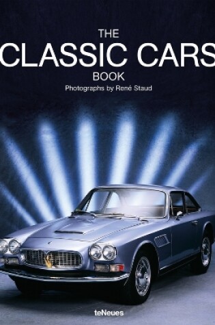 Cover of The Classic Cars Book