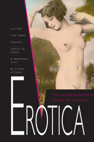 Cover of The Wordsworth Book of Classic Erotica