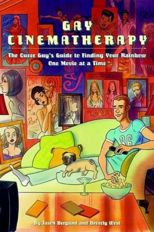 Cover of Gay Cinematherapy