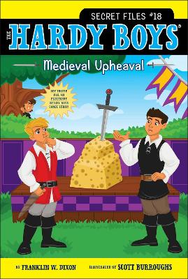 Cover of Medieval Upheaval