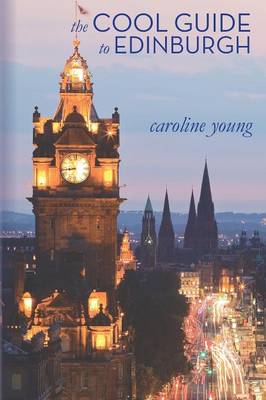 Book cover for The Cool Guide to Edinburgh