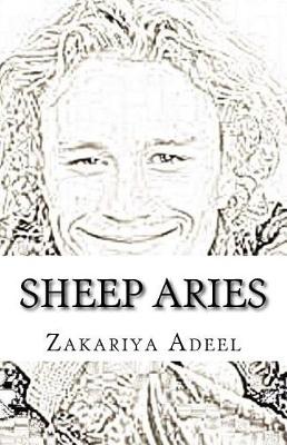 Book cover for Sheep Aries