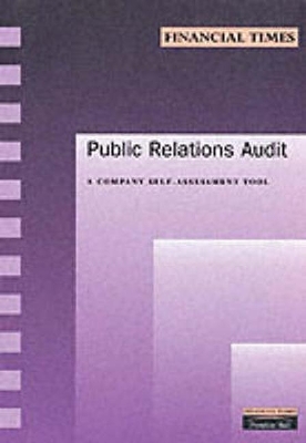 Book cover for Public Relations Audit