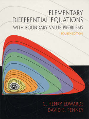 Book cover for Differential Equations and Linear Algebra with                        CALCULUS WITH ANALYTIC GEOMETRY with                                  Elementary Differential Equations with Boundary Value Problems