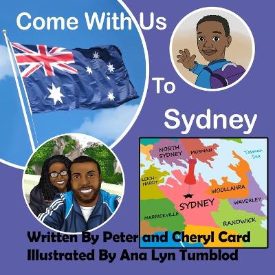 Book cover for Come with Us to Sydney