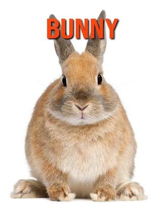 Book cover for Bunny