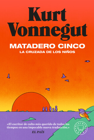 Book cover for Matadero cinco: La cruzada de los niños / Slaughterhouse-Five