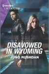 Book cover for Disavowed in Wyoming
