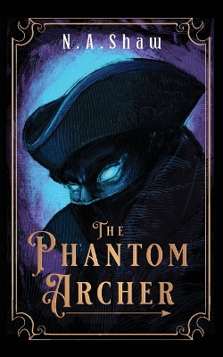 Book cover for The Phantom Archer