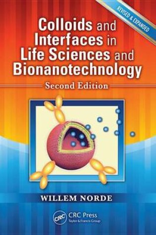 Cover of Colloids and Interfaces in Life Sciences and Bionanotechnology