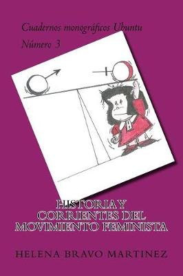 Cover of Historia y corrientes del Movimiento Feminista