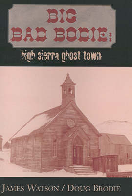 Book cover for Big Bad Bodie: