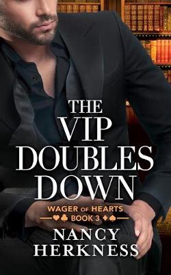 Book cover for The VIP Doubles Down