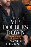 Book cover for The VIP Doubles Down