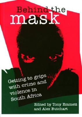 Book cover for Behind the Mask