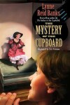 Book cover for The Mystery of the Cupboard