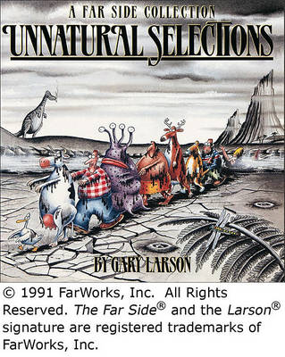 Book cover for Unnatural Selections