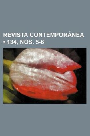Cover of Revista Contemporanea (134, Nos. 5-6)