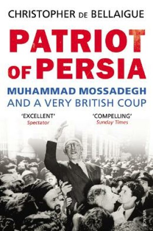 Cover of Patriot of Persia