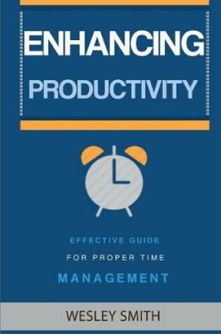 Cover of Enhancing Productivity