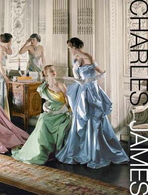 Book cover for Charles James