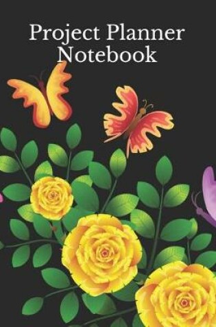 Cover of Project Planner Notebook