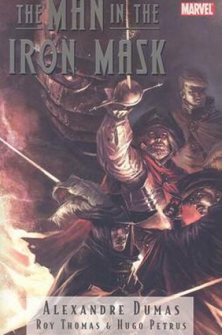 Cover of The Man In The Iron Mask
