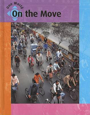 Cover of On the Move